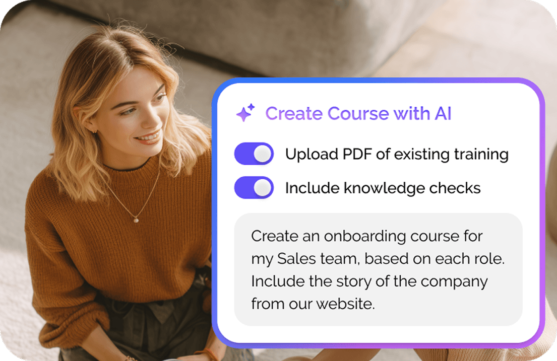 Learning Management System