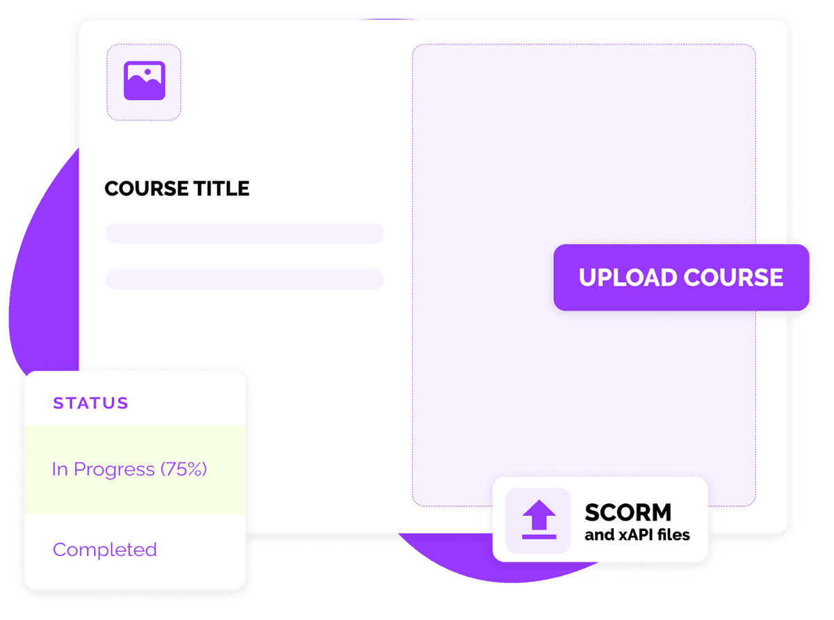 Create Your Own Courses with EasyLlama's LMS