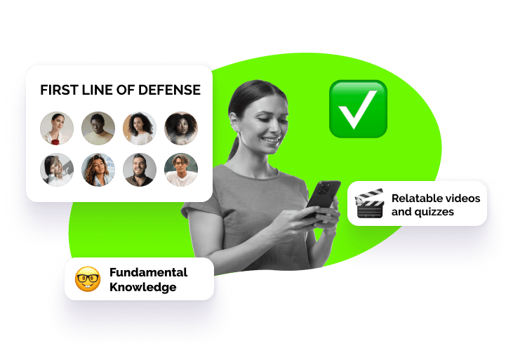 The most engaging online human trafficking training