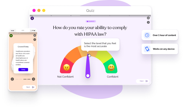 The Most Thorough Online HIPAA Training Course