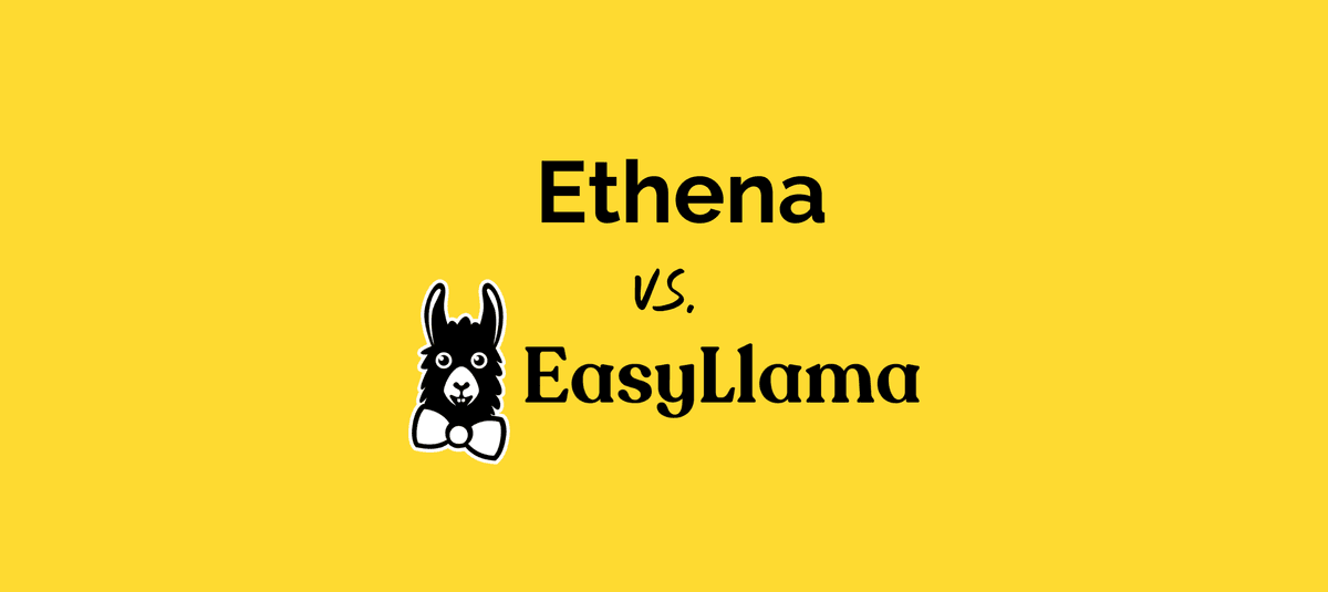 EasyLlama vs Ethena: Which Platform Is Best For You?