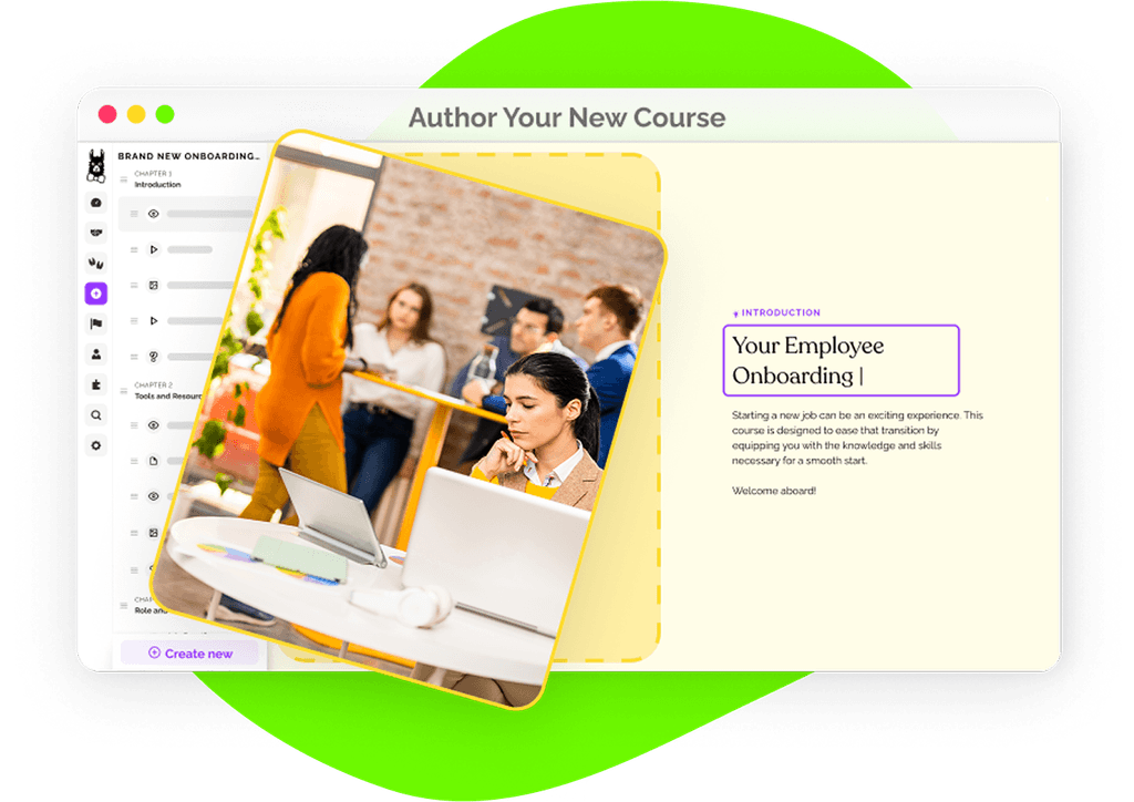 Course Authoring Made Simple