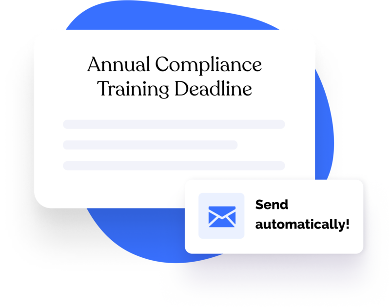 Automatically add new hires