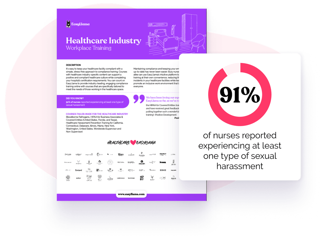 Improve Workplace Culture, decrease turnover risk