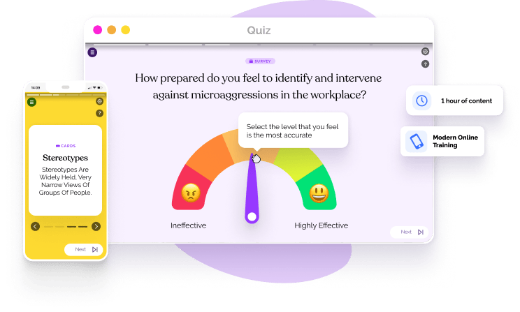 The Most Thorough Online Microaggressions Course Out There