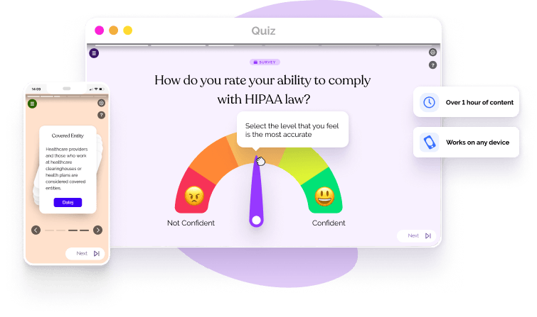 Ensure Data Security with EasyLlama's HIPAA Texas Training