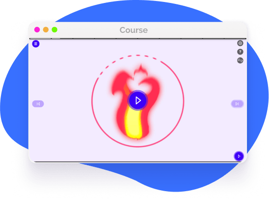 The Chemical Process of Fire