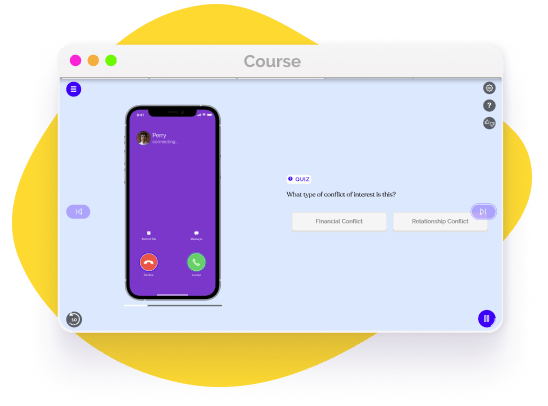 Quickly Identify Conflicts of Interest in the Workplace with Training