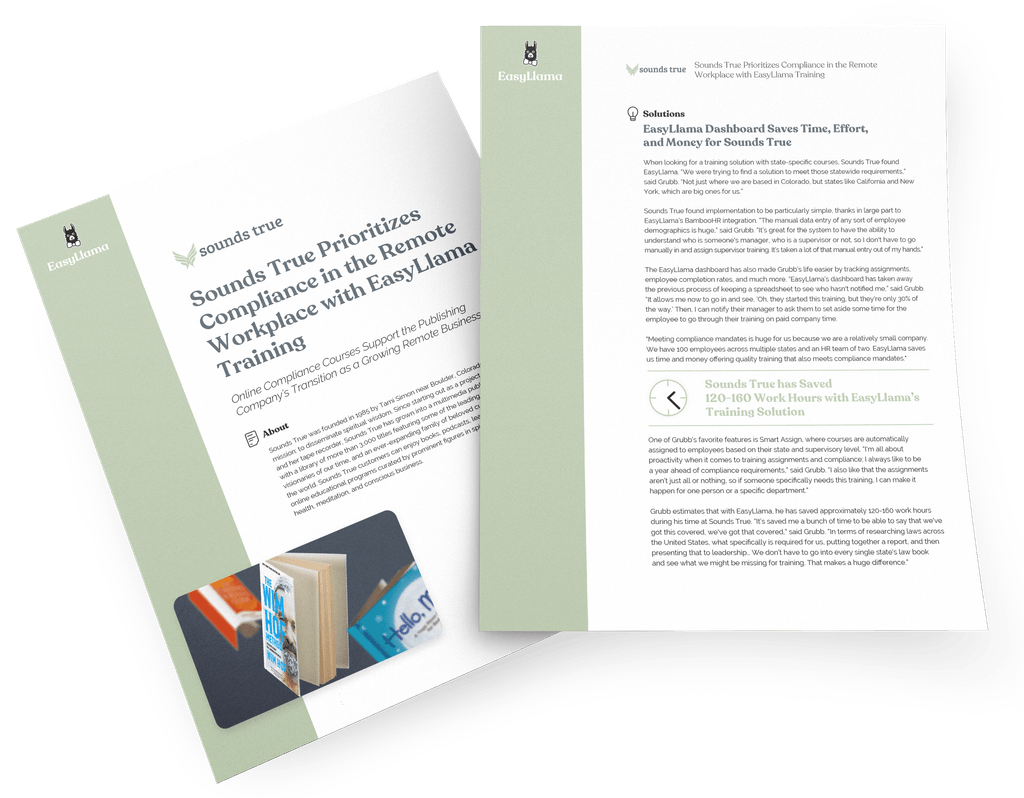 Download Case Study now!