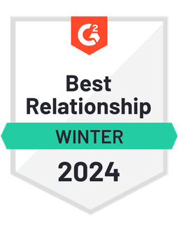 Best Relationship Winter 2024