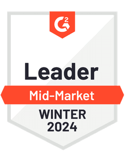 Leader Mid Market Winter 2024