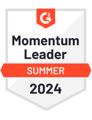 Momentum Leader Summer 2024