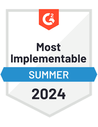 Most Implementable Summer 2024