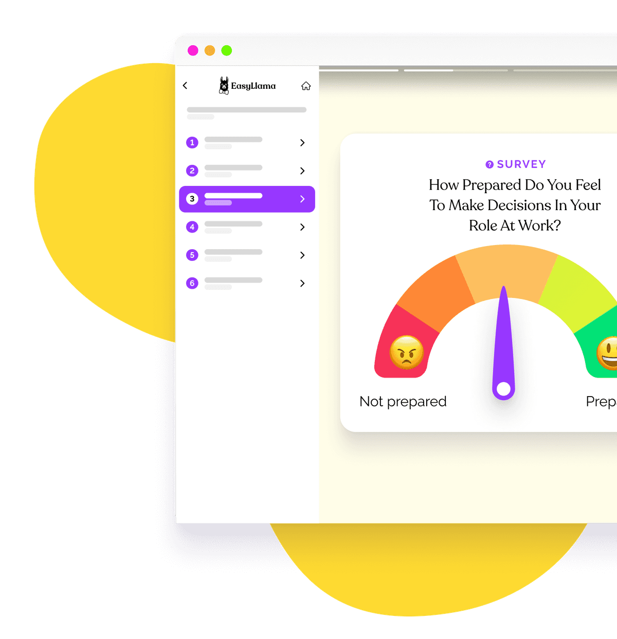 Decision-Making Training