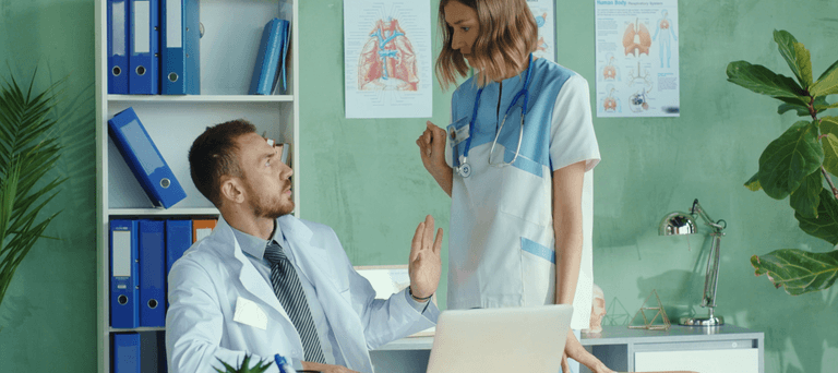 How to Prevent Sexual Harassment in Healthcare