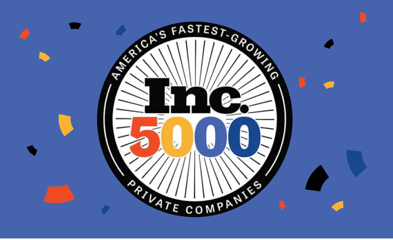 EasyLlama Makes the Inc. 5000 List of Fastest-Growing Companies in America