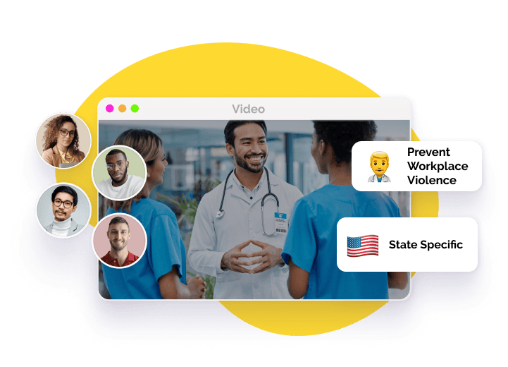 Fostering a Safe Healthcare Environment in California