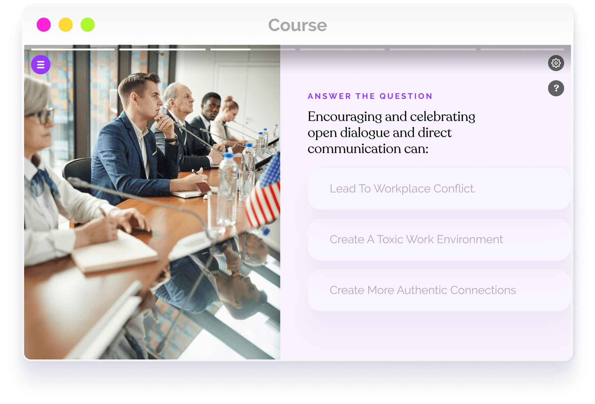 The Best Training Solution for Government Employees