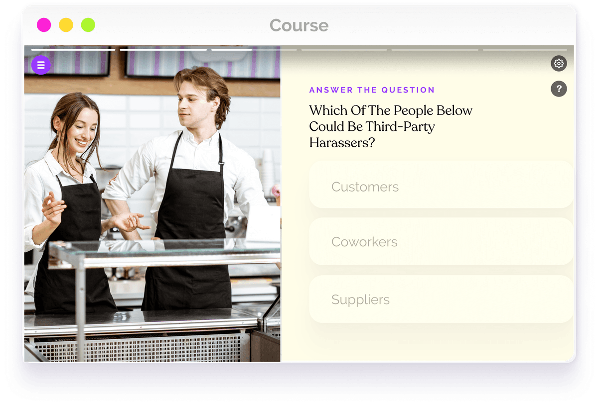 The Best Training Solution for Restaurants