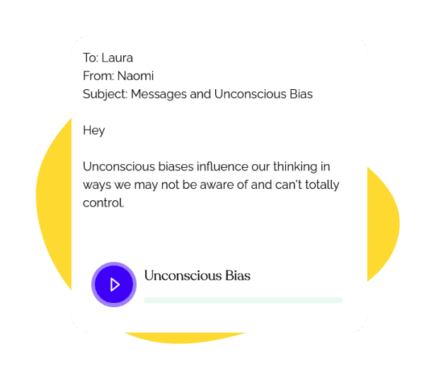 Scenario 1: Unconscious Bias in the Hiring Process