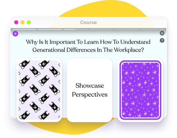 Benefits of Training for navigating generational differences