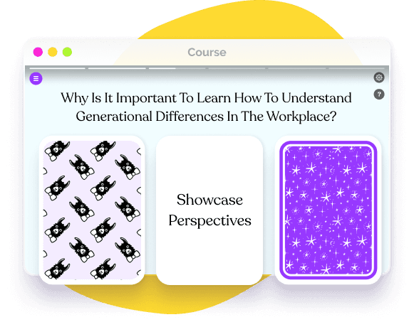 Benefits of Training for navigating generational differences