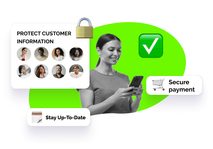 The 12 Requirements of PCI DSS