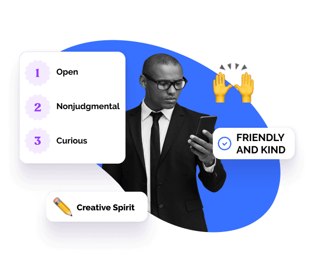 Foster Inclusivity and capitalize on intercultural insights