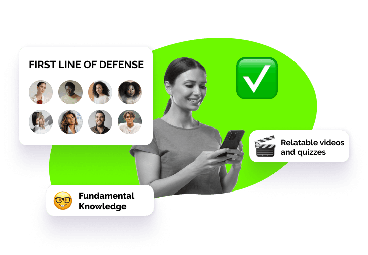 The most engaging online human trafficking training