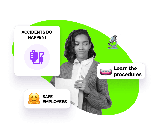 Increases Awareness Of Bloodborne Pathogens Issues