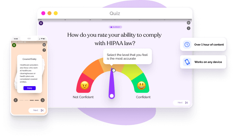 The Most Thorough Online HIPAA Training Course