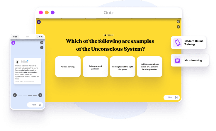 The most thorough online Unconscious Bias Course