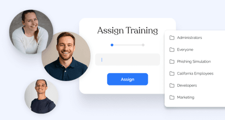 Training programs made for every role