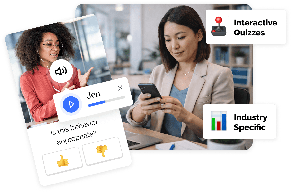 LMS for HR: Modern Learning Powered by AI