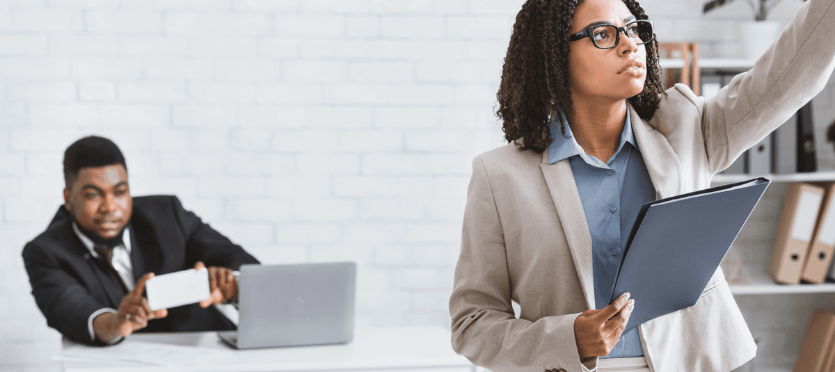 Confronting Sexual Harassment: Tips for Victims