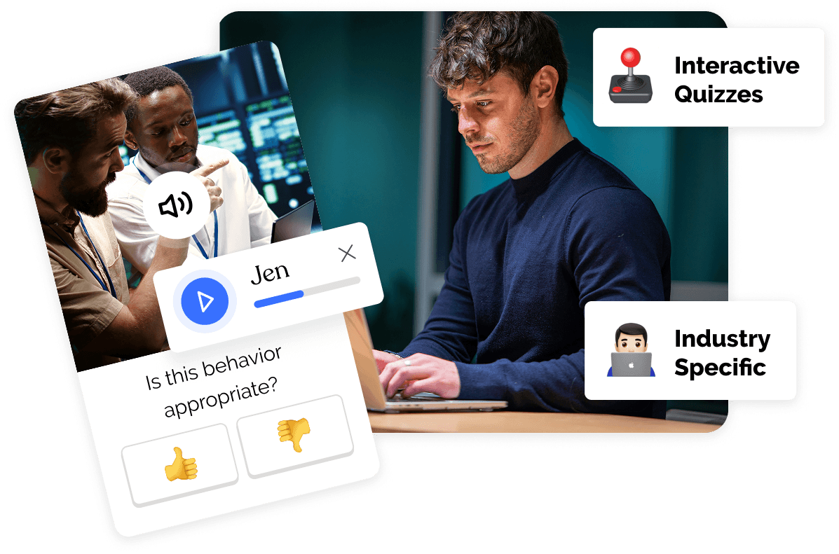 LMS for IT: Modern Learning Powered by AI