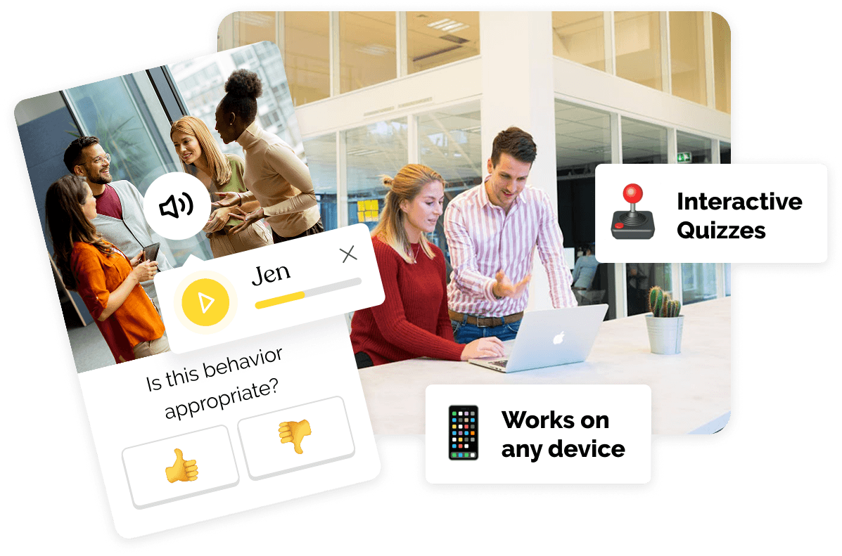 LMS for Mid-Market: Modern Learning Powered by AI