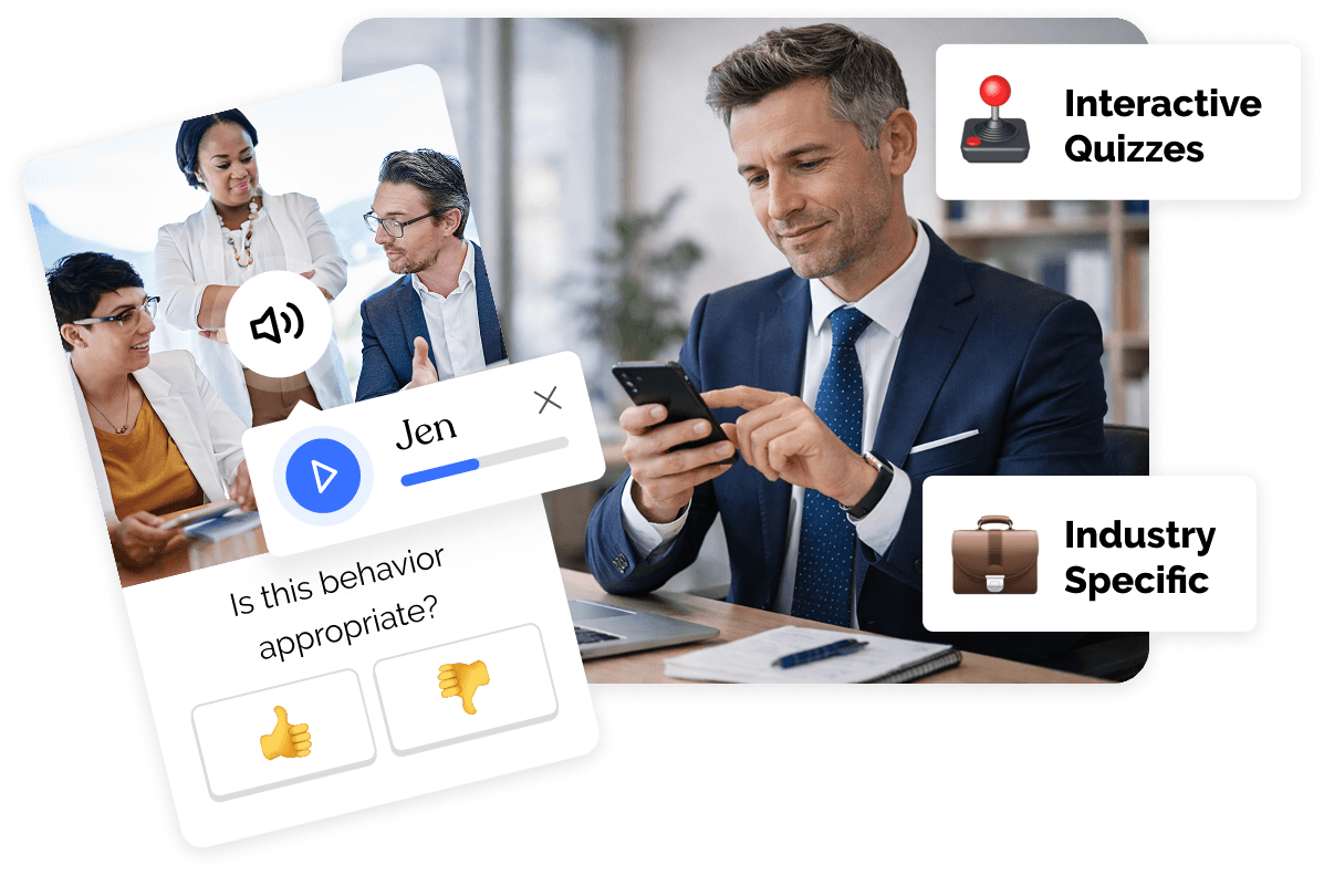 LMS for Professional Services: Modern Learning Powered by AI