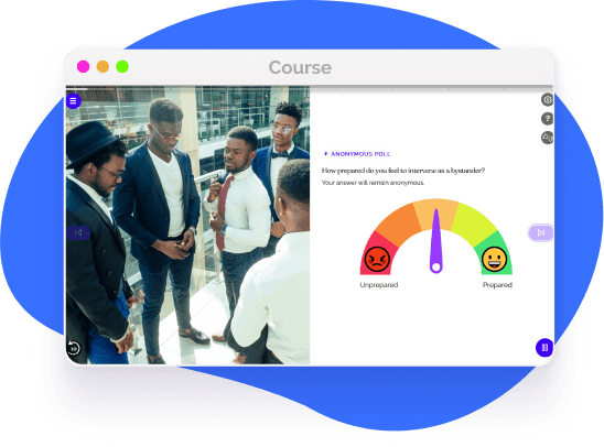 Create a Safe Workplace with Bystander Intervention Training