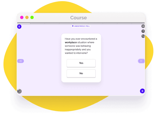 Establish a Safe Workplace through employee education