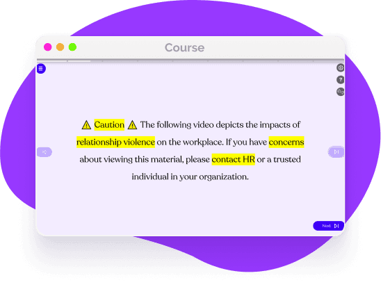 Educate Employees About the bystander intervention process
