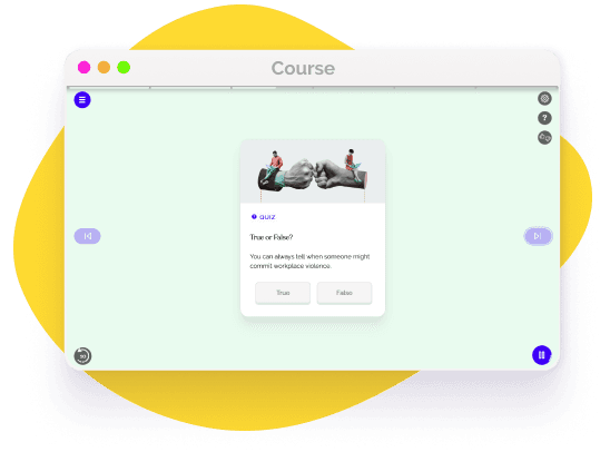 Recognize Warning signs of Workplace Violence with Employee Education