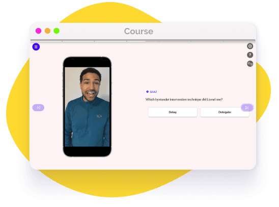 Empower Your workforce to stand against bullying in the workplace