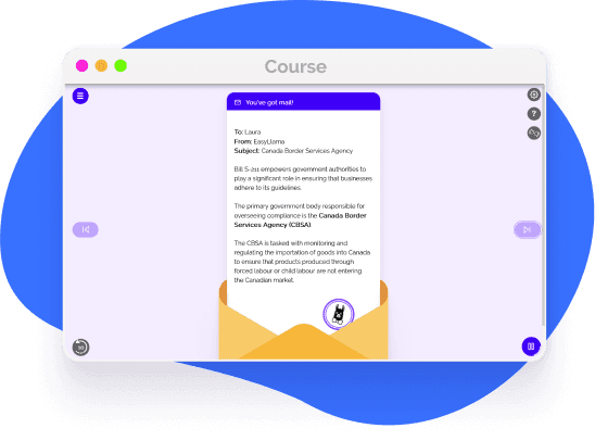 Role of the CBSA and Enforcement Agencies