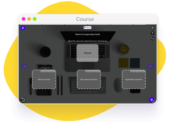 Protect your data with cybersecurity training