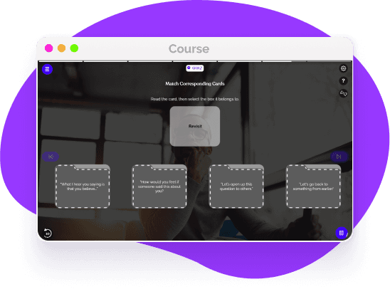 Maintain a safe workplace with microintervention training