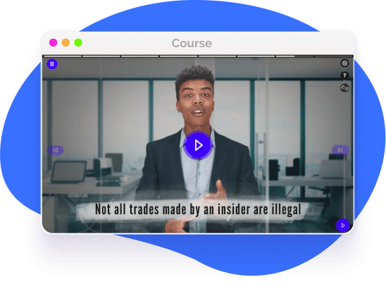 Not all Trades made by an insider are Illegal