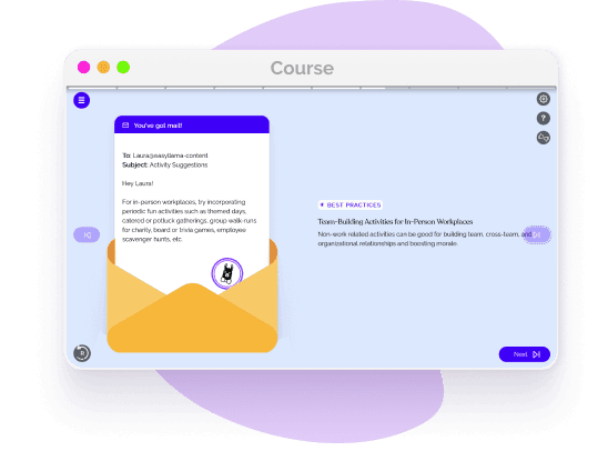 Empowerment raises leaders