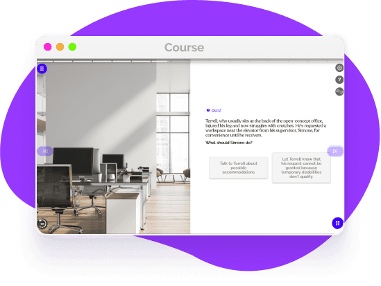 Promote an inclusive Work environment through employee education