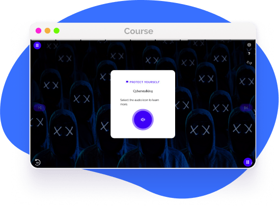 The Reality of Cyberstalking